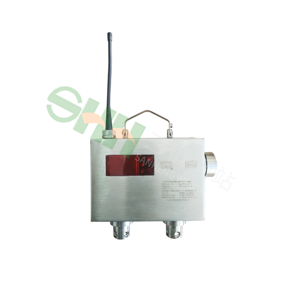 GPD60W（A）矿用本安型无线顶板压力传感器